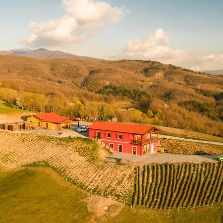 Azienda Agricola Saint Hubert Cantalupo Ligure Εξωτερικό φωτογραφία