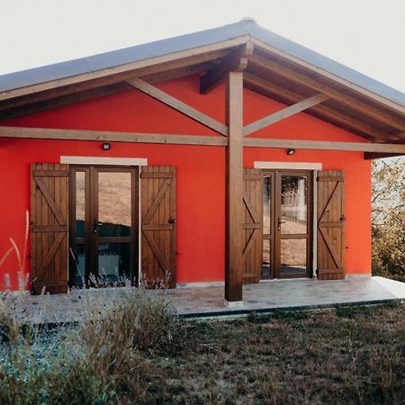 Azienda Agricola Saint Hubert Cantalupo Ligure Εξωτερικό φωτογραφία