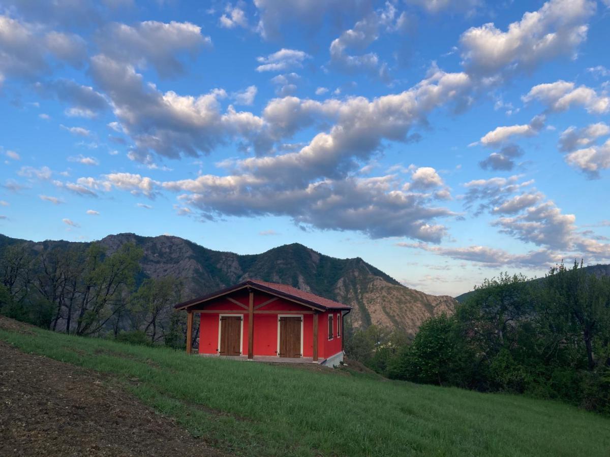 Azienda Agricola Saint Hubert Cantalupo Ligure Εξωτερικό φωτογραφία